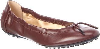 Tod's TodS Leather Loafer