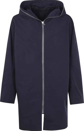 Rick Owens Gimp Mac Coat