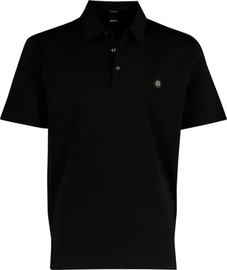 HUGO BOSS BOSS Black C-Parris polo zwart