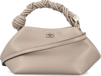 Ganni Small Bow Bag