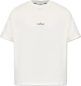 Stone Island Uomo, Top, Beige, XL, new