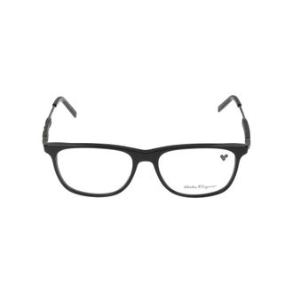 Ferragamo Glasses, male, Black, Size: 54 MM Optical Frame