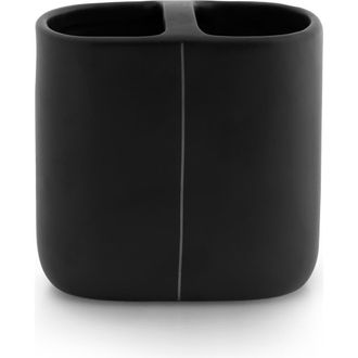 Kassatex Nero Toothbrush Holder in Black at Nordstrom Rack
