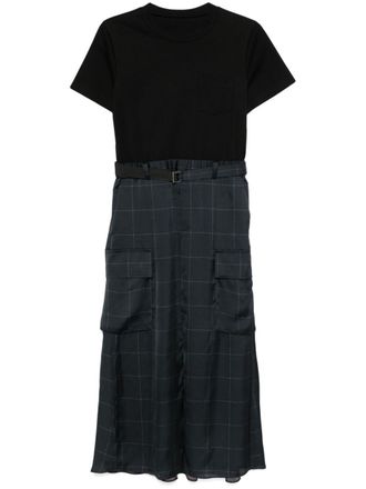 Sacai Mini and short dresses for Women | Online Sale up to