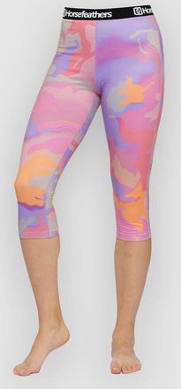 Horsefeathers Mirra 3/4 Thermo Broek roze