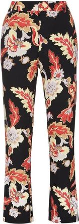 La DoubleJ 24/7 Broek - Dames - Straight fit broeken - Veelkleurig - XS - Broeken