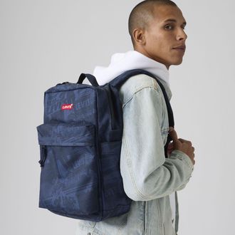 Levi's L Pack Standard Issue Backpack - Mens - One Size - Blue