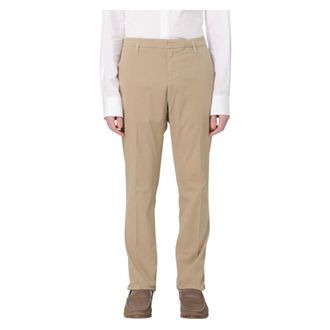 Dondup Heren, Broeken, Beige, Maat: W36