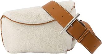 Alexander McQueen Crossbody Bag White