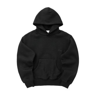 Fear of God Hoodies, female, Black, Size: XS Classic Hoodie