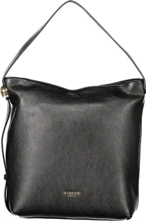 Twinset Black Polyethylene Womens Handbag