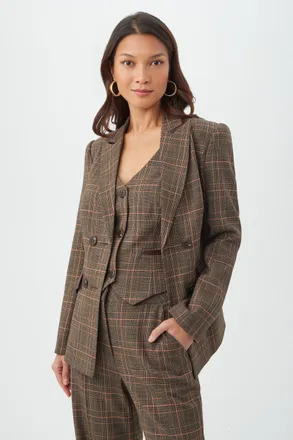 Trina Turk Cassy Jacket