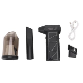 OEM Soplador Turbo Con Iluminaci&oacute;n, 130000 Rpm, 4 Velocidades, El&eacute;ctrico Inal&aacute;mbrico, Soplador De Aire Con Motor Sin Escobillas Para Quitar La Nieve Y El 