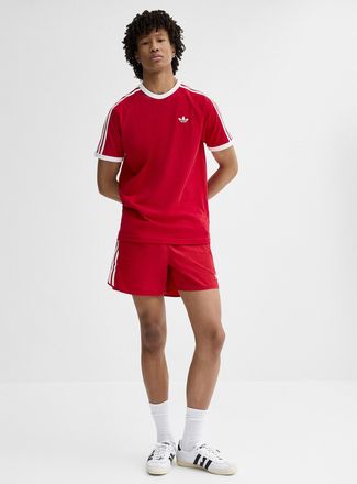 adidas Mens Recycled nylon sprinter short