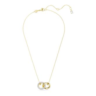 Swarovski Watches - Dames - Kettingen - Geel - ONE Size - Accessoires