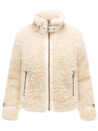 Navahoo dames teddyjas Wuschelwonne met gespsluitingen