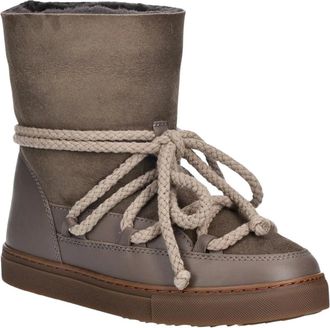 INUIKII Classic High - - Shoes - Donna - Marrone - 36 EU