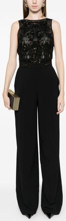 Elisabetta Franchi Womens Long Jumpsuit