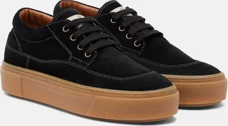 Hogan Zapatillas H705 de ante