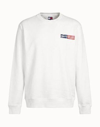 Tommy Jeans TOPWEAR - Sweatshirts on YOOX.COM