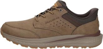 Skechers Slip-ins Slade Ultra - Ronan - Heren - Sneakers - Bruin - 39 1/2 EU - Schoenen