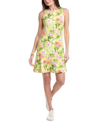 Tommy Bahama Darcy Happy Hour Flower Mini Dress
