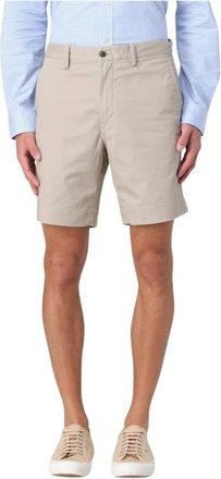 Polo Ralph Lauren Casual Shorts, male, Green, W40, Casual Cotton Shorts