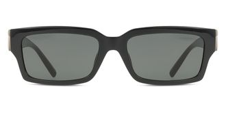 Tiffany & Co. TF4226U 8001S4 Mens Sunglasses Black Size 56