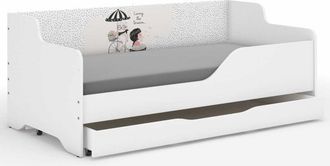 OEM Cama Infantil Lilu 160x80 Ni&ntilde;a De Viaje
