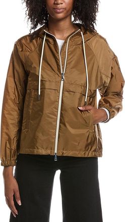 Moncler Coquelicot Hooded Jacket