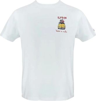 MC2 Saint Barth Uomo, Top, Bianco, L, new