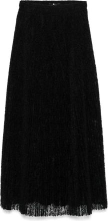 Ermanno Scervino Mujer, Faldas, Negro, Talla: XS