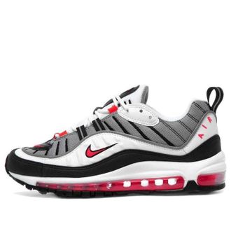 Nike (WMNS) Nike Air Max 98 Solar Red AH6799-104