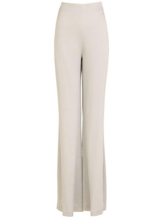 Silvia Tcherassi Pantaloni dritti Andie - Grigio