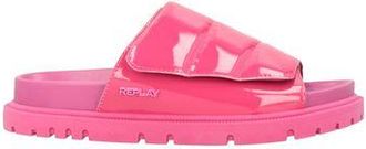 Replay FOOTWEAR - Sandals on YOOX.COM