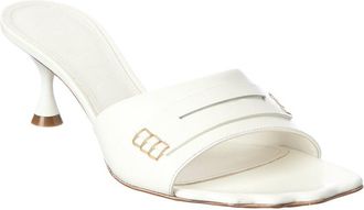 Marni Moonlight Leather Sandal
