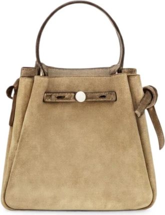 Tory Burch Mujer, Bolsos, Beige, Talla: ONE Size
