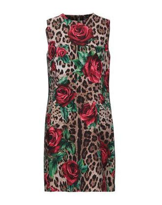 Dolce & Gabbana KLEIDER - Mini-Kleider auf YOOX.COM