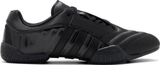 adidas Taekwondo Mei Elite Striped Panelled Sneakers