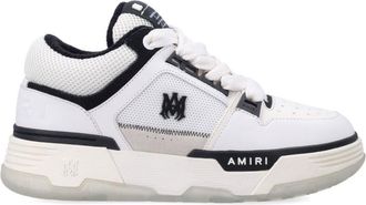 Amiri White MA-1 Sneakers