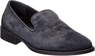 Giuseppe Zanotti Suede Loafer