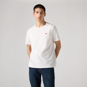 Levi's Original Housemark Tee - Mens - 2XL - White