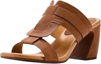 Kork-ease Womens Brynn High-Heeled Sandals In Tan