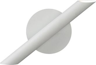 Mantra Inspired Mantra Take Blanco Aplique 12w Led 3000k, 540lm, Blanco, 3 A&ntilde;os De Garant&iacute;a