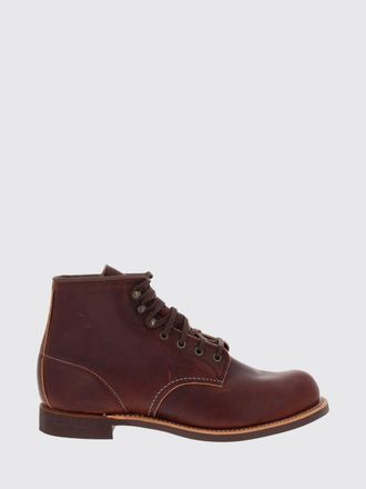 Red Wing Shoes Stivaletto Blacksmith Red Wing in pelle oliata