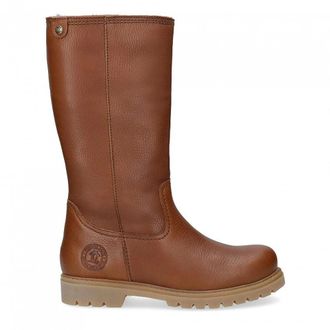 Panama Jack Dames, Schoenen, Bruin, Maat: 41 EU Wol