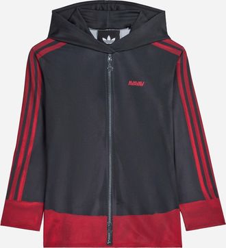 adidas Women s Avavav Tracktop Baselayer Better Scarlet