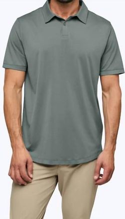 Cuts Ao Polo Shirt In Sage