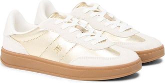 Tommy Hilfiger Leren sneakers Mu Jackie