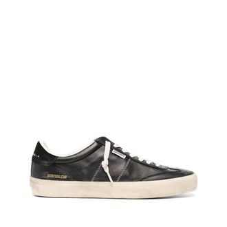 Golden Goose Sneakers Nero-Uomo